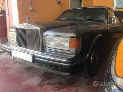 usata Rolls Royce Silver Spirit Silver Spirit