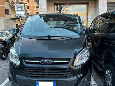 Usata Ford Tourneo 2014 Nero Monovolume