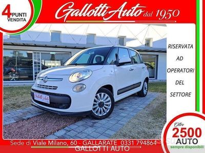 usata Fiat 500L 1.3 Multijet 85 CV Pop Star usato