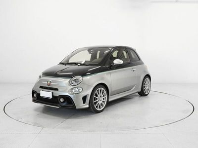 usata Abarth 695 695695 1.4 Turbo T-Jet Rivale