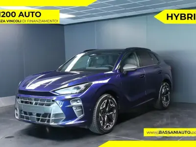 Usata Cupra Terramar