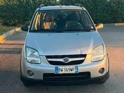 Usata Suzuki Ignis