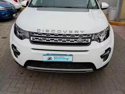 Usata Land Rover Discovery Sport HSE 150 CV (110 kW) 2017 Bianco SUV
