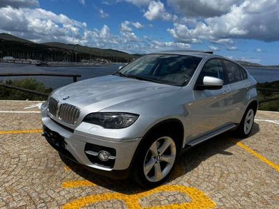 usata BMW X6 xdrive35d Futura auto