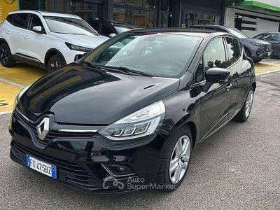 Usata Renault Clio IV 90 CV (66 kW) 2019 Nero Utilitaria