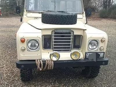 Usata Land Rover 88 1983 SUV