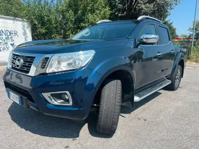 Usata Nissan Navara