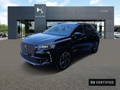 Usata DS Automobiles DS7 Crossback 200 CV (147 kW) 2021 Nero SUV