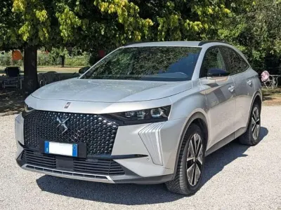 Usata DS Automobiles DS7 Crossback