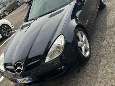 Mercedes SLK200