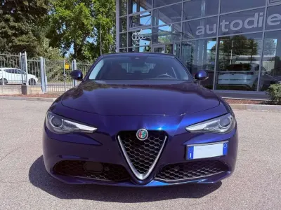 Usata Alfa Romeo Giulia