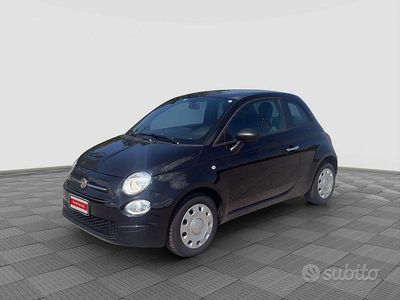 Usata Fiat 500 69 CV (50 kW) 2022 Nero