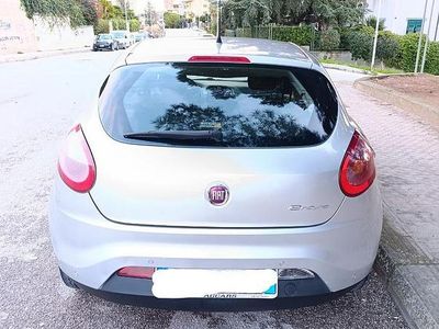 Usata Fiat Bravo 120 CV (88 kW) 2013 Grigio Utilitaria