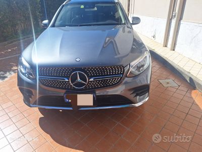 usata Mercedes GLC250 premium