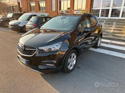 usata Opel Mokka X 1.6 Ecotec 115CV 4x2 Start&Stop Advan