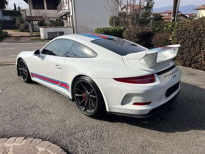 Usata Porsche 911 GT3 476 CV (350 kW) 2013 Bianco Coupé