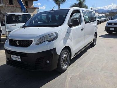 Usata Peugeot Expert 116 CV (85 kW) 2017 Bianco Furgone