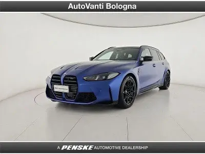 Usata BMW M3 Competition Edition 530 CV (389 kW) 2025 Blu Station wagon