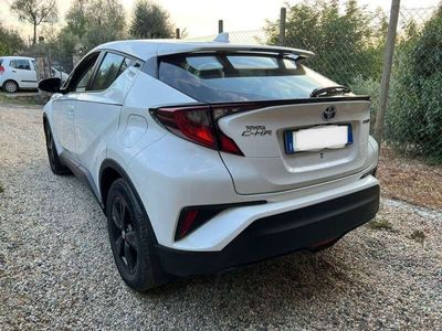 usata Toyota C-HR C-HR1.8h Hybrid Business