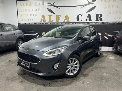 usata Ford Fiesta 5p 1.1 Titanium Gpl 75cv 2020