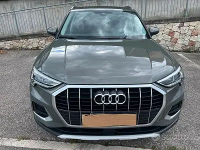 Usata Audi Q3 Advanced 150 CV (110 kW) 2022 Grigio SUV