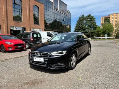 Käytetty Audi A3