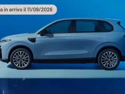 Nuova Leapmotor B10 69 kW (95 CV) 2026 Argento SUV