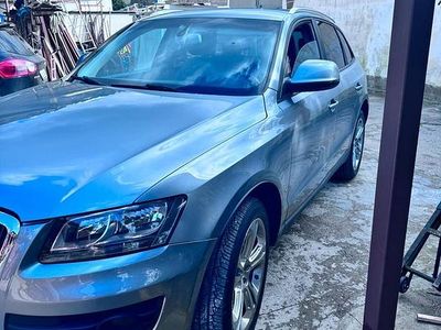 Usata Audi Q5 170 CV (125 kW) 2011 Grigio SUV