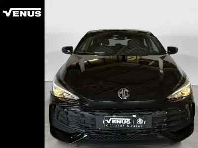 Usado MG MG3 Luxury 194 CV (142 kW) 2025 Negro Utilitario