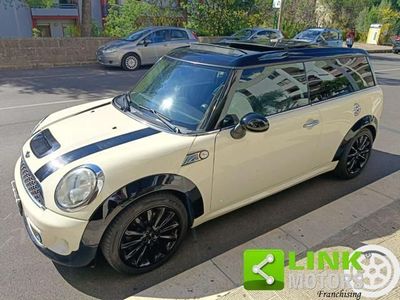 Mini Cooper S Clubman