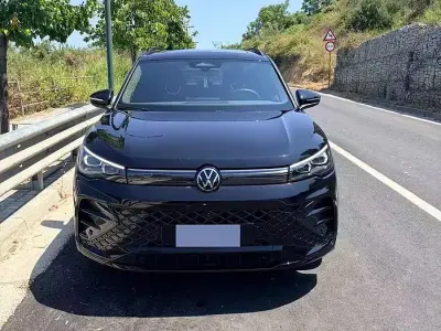 Usata VW Tiguan 193 CV (141 kW) 2025 Nero SUV