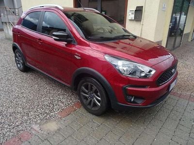 Ford Ka Plus