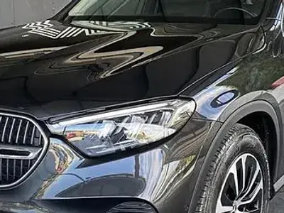 Usata Mercedes GLC220 Advanced Plus 197 CV (144 kW) 2023 Bianco SUV