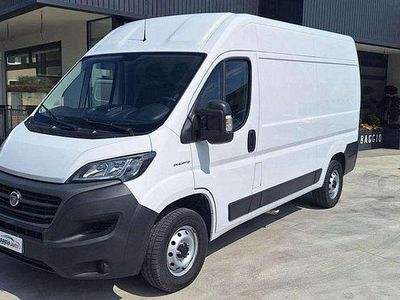Occasion Fiat Ducato 120 ch (88 kW) 2021 Blanc Van