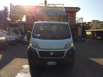 Usata Fiat Ducato 130 CV (95 kW) 2018 Bianco Furgone