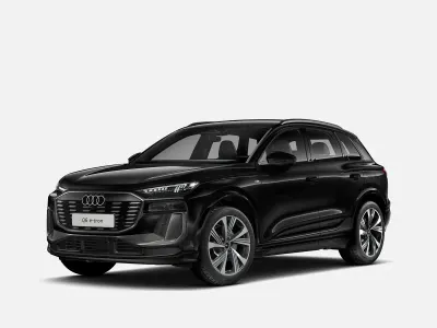 Nuova Audi Q6 e-tron S-Line 119 kW (163 CV) 2027 Nero mythos metallizzato SUV