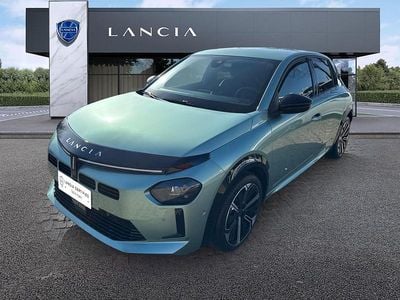 Usata Lancia Ypsilon 101 CV (74 kW) 2025 Verde Utilitaria