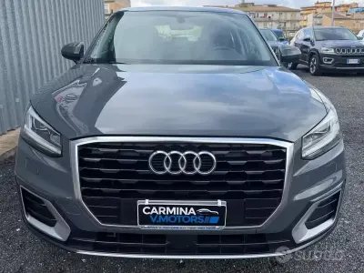 Usata Audi Q2 Design 116 CV (85 kW) 2020 Grigio SUV