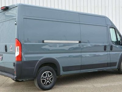 Usata Fiat Ducato 180 CV (132 kW) 2023 Grigio Furgone