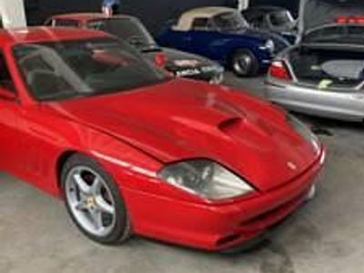 Usata Ferrari 550 485 CV (356 kW) 1996 Rosso Coupé