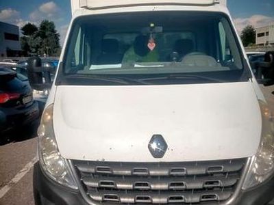 Begagnad Renault Master 145 HK (106 kW) 2014 Vit Van