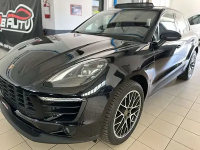 Usata Porsche Macan 250 CV (183 kW) 2016 Other SUV