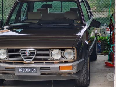 usata Alfa Romeo Alfetta 2.0