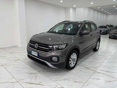 VW T-Cross