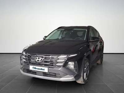 Nuova Hyundai Tucson 179 CV (131 kW) 2026 Abyss black SUV