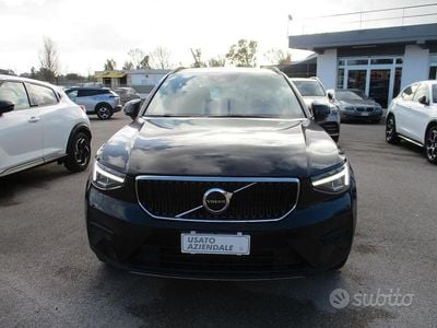 Usata Volvo XC40 129 CV (94 kW) 2023 Nero SUV