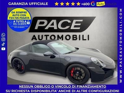 Ny Porsche 911 541 HK (397 kW) 2026 Svart Halvkombi