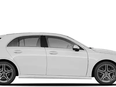 Nuova Mercedes A180 2026 Bianco Berlina