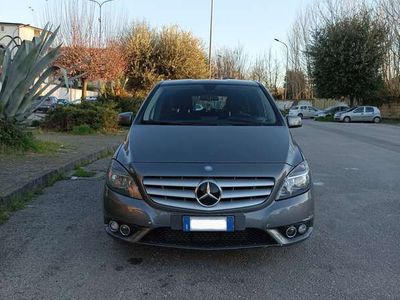 usata Mercedes B180 cdi Executive auto