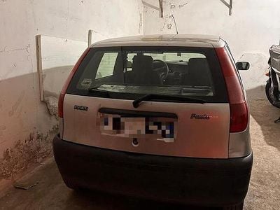 Usata Fiat Punto Star 1999 Grigio Berlina